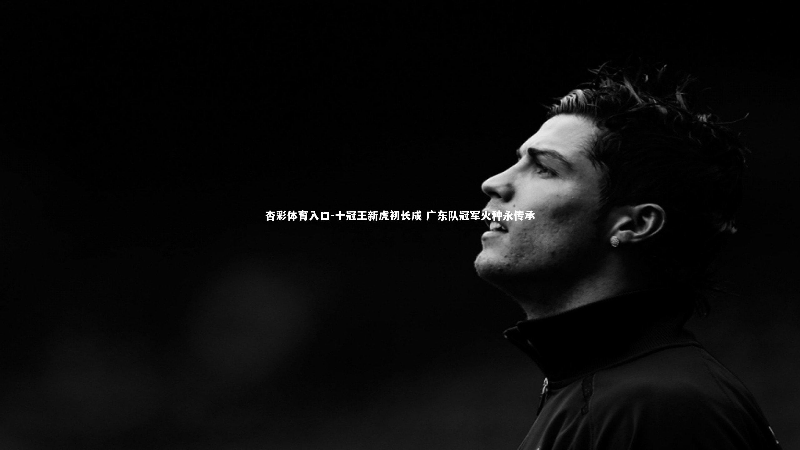 十冠王新虎初长成 广东队冠军火种永传承
